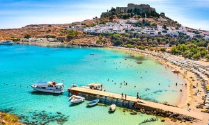 ✈ Rhodes: Up to 7 Nights with All Inclusive and Flights