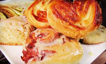 $19 for a Three-Course French-American Dinner at Sweets & Savories ($38 Value) - Primary Image