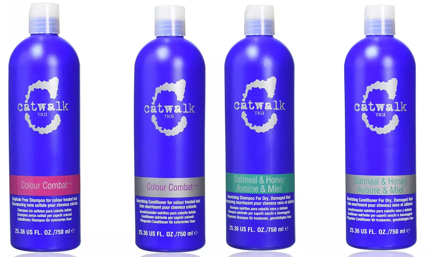 Soin duo pour cheveux de la marque Tigi - Primary Image