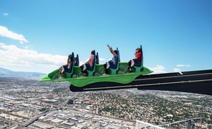 Thrill Rides or SkyJump