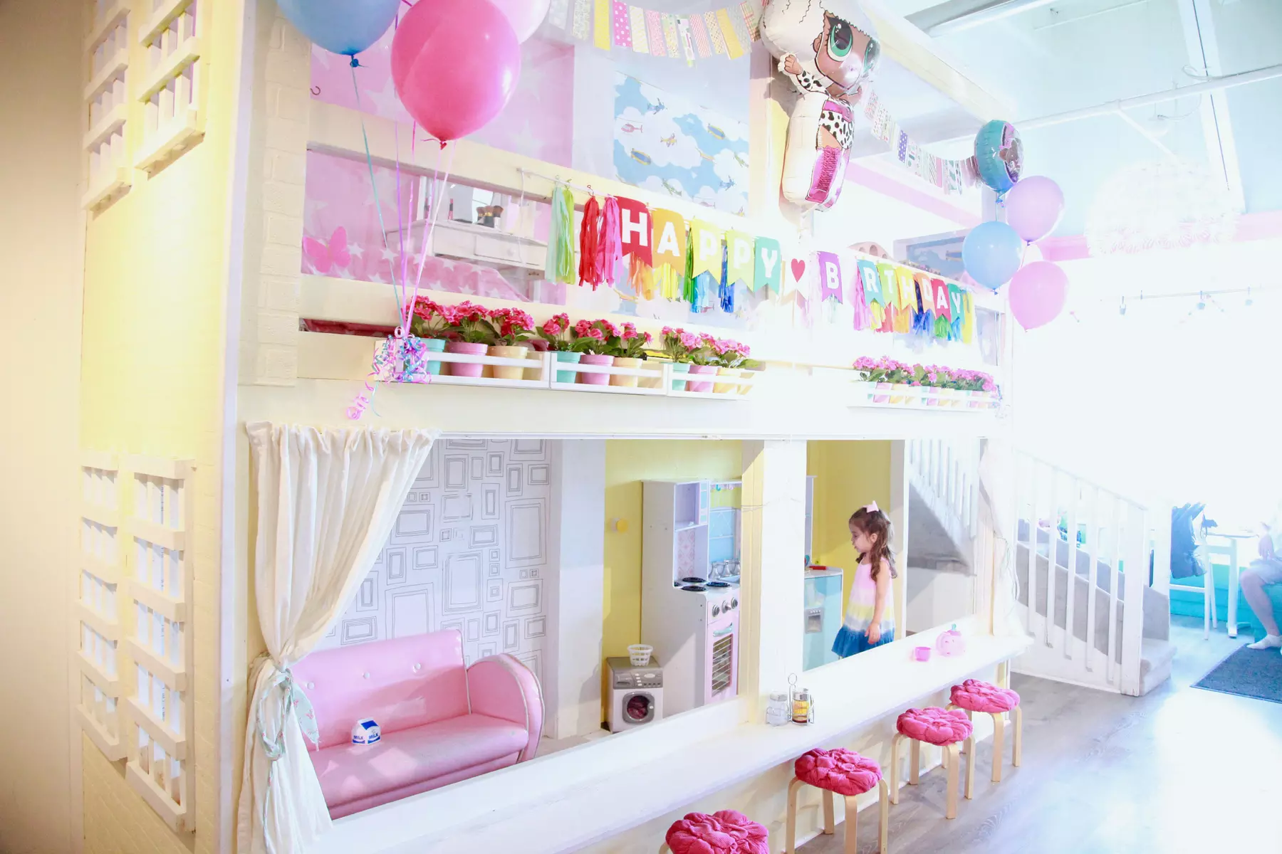 Indoor Play Cafe with Imaginative Spaces – Liddle Bites Play Cafe