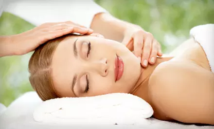 $59 for a Spa Package with Facial, Back Scrub, and Massages at Relax Spa & Beauty Lounge in Burbank (Up to $124 Value) - Primary Image