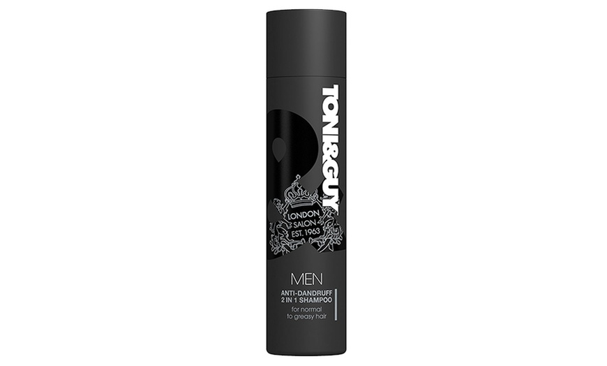 Image 2: Toni & Guy Men's Shampoo