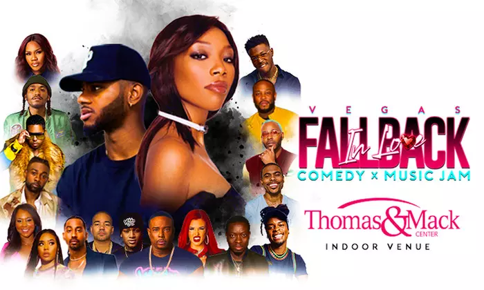Fall Back in Love Music and Comedy on June 14 at 8 p.m.  - Primary Image