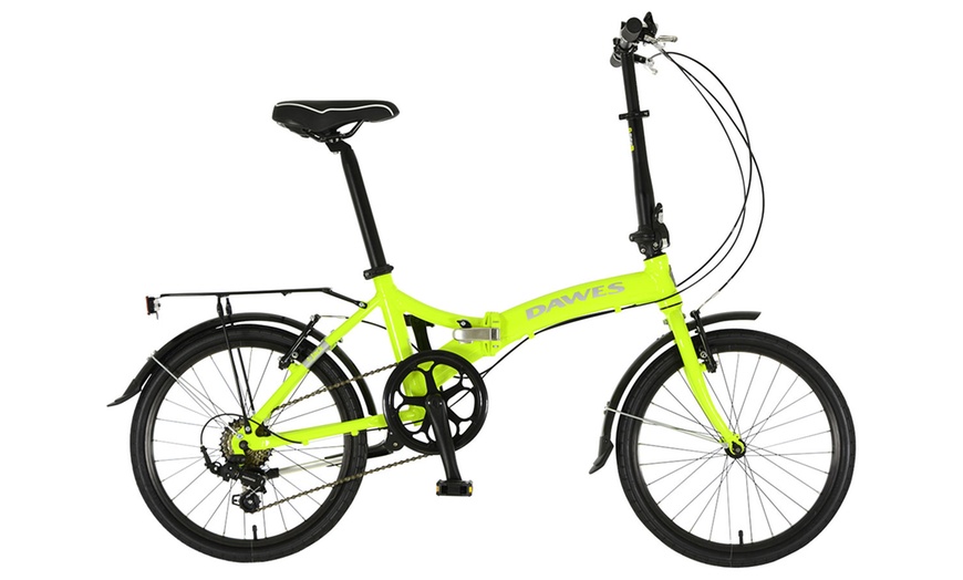 jack dawes folding bike