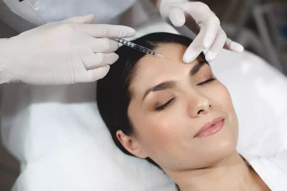 Botox Treatment with 20 Units for Smoother Skin