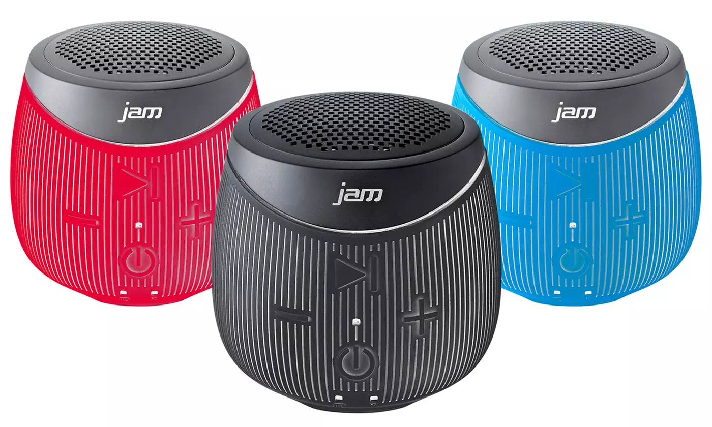 Jam DoubleDown Wireless Bluetooth Speaker - Primary Image
