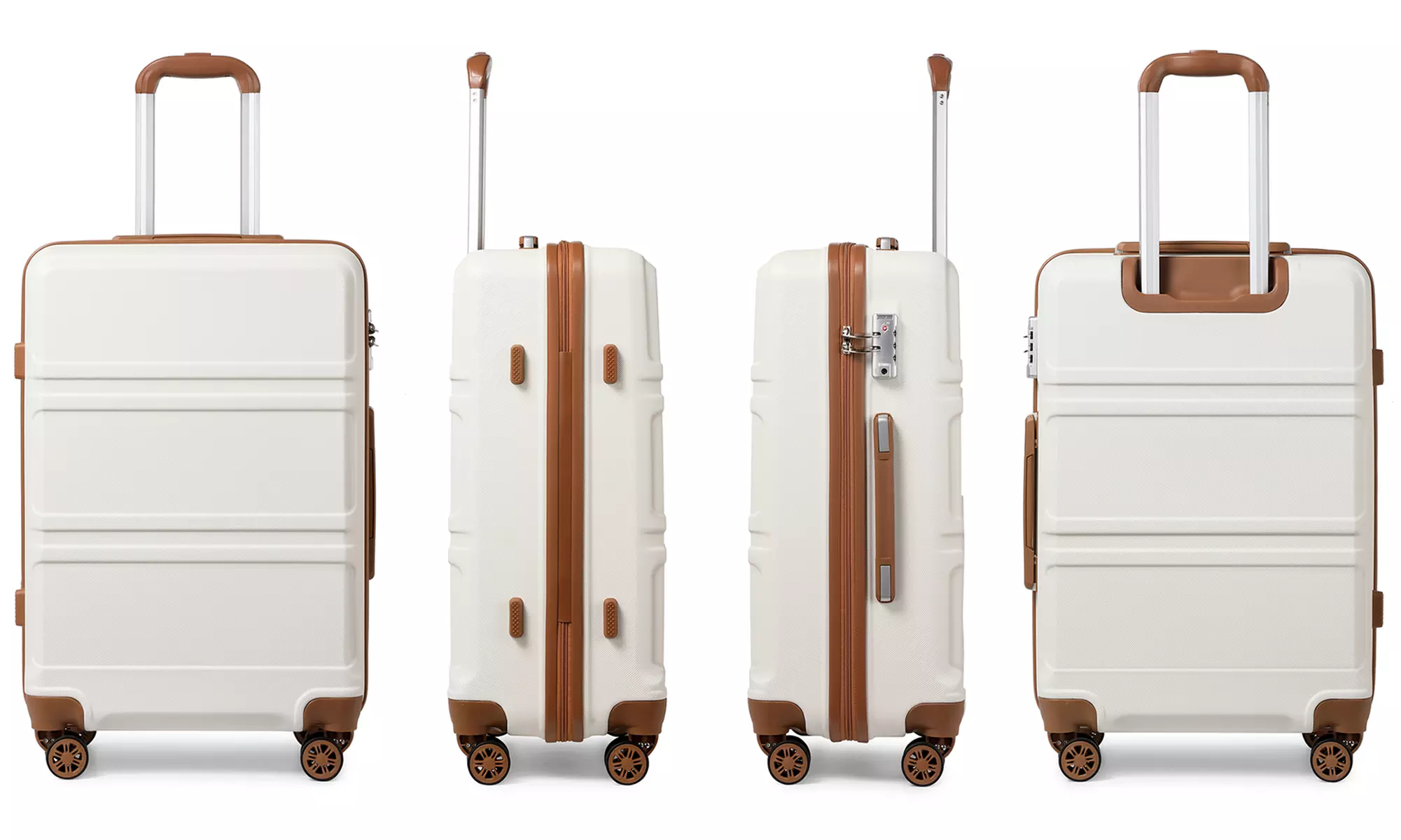 Reisegepäck-Set von Traveler's Club