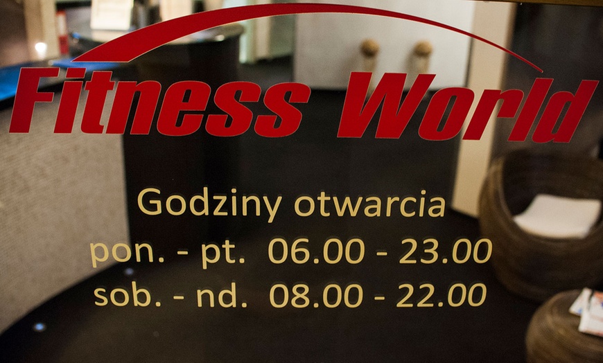 Image 22: Basen, sauna, aerobik i więcej