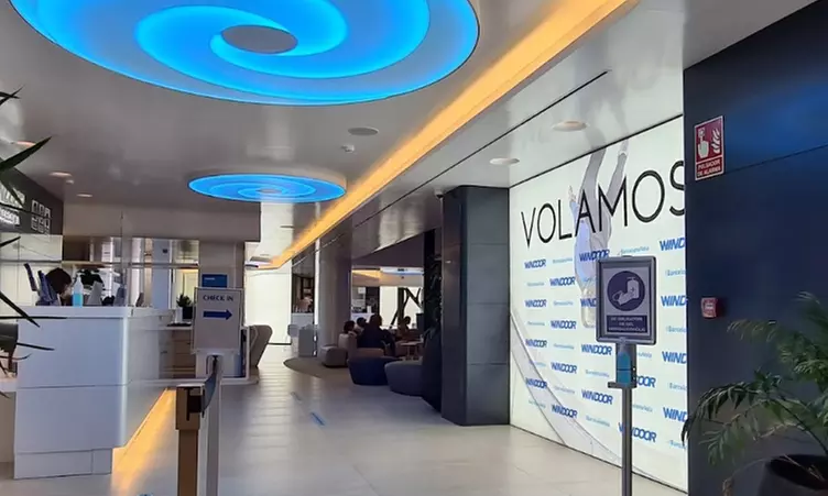 Experiencia de 2 vuelos en túnel de viento con fotos y vídeos para 1