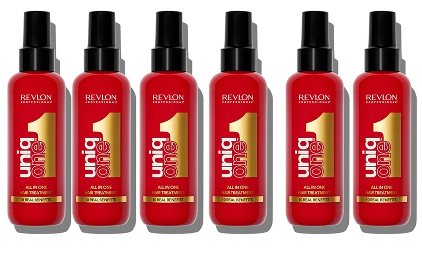 Image 15: Fino a 12 creme per capelli Uniq One Revlon