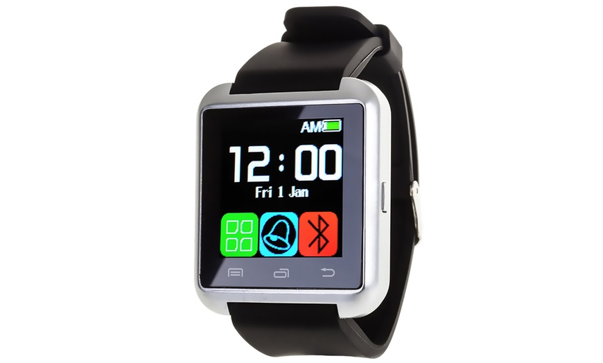 Image 5: U8 Smartwatch