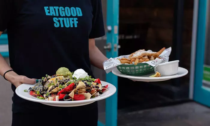 Breakfast, Lunch, or Dinner at Good Stuff - Redondo Beach (Up to 50% Off) - Primary Image