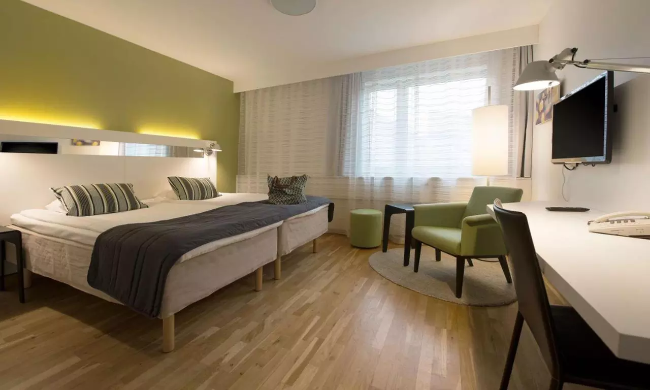 Schiffspassage für Zwei nach Malmö