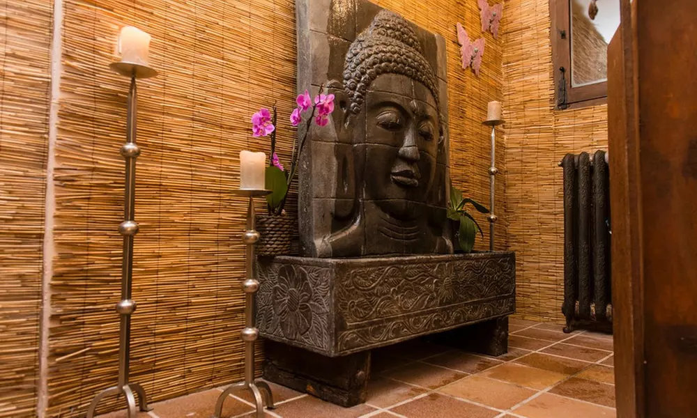 Relax en Guadalajara: Noche de Hotel Rural con Acceso a Spa en Hita