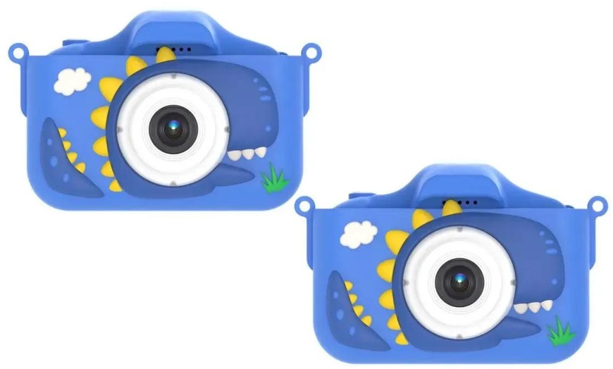 Image 6: Appareil photo numérique "Dinocam" pour enfants 1080P