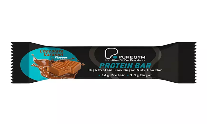 Image 2: Pure Gym eiwitrepen