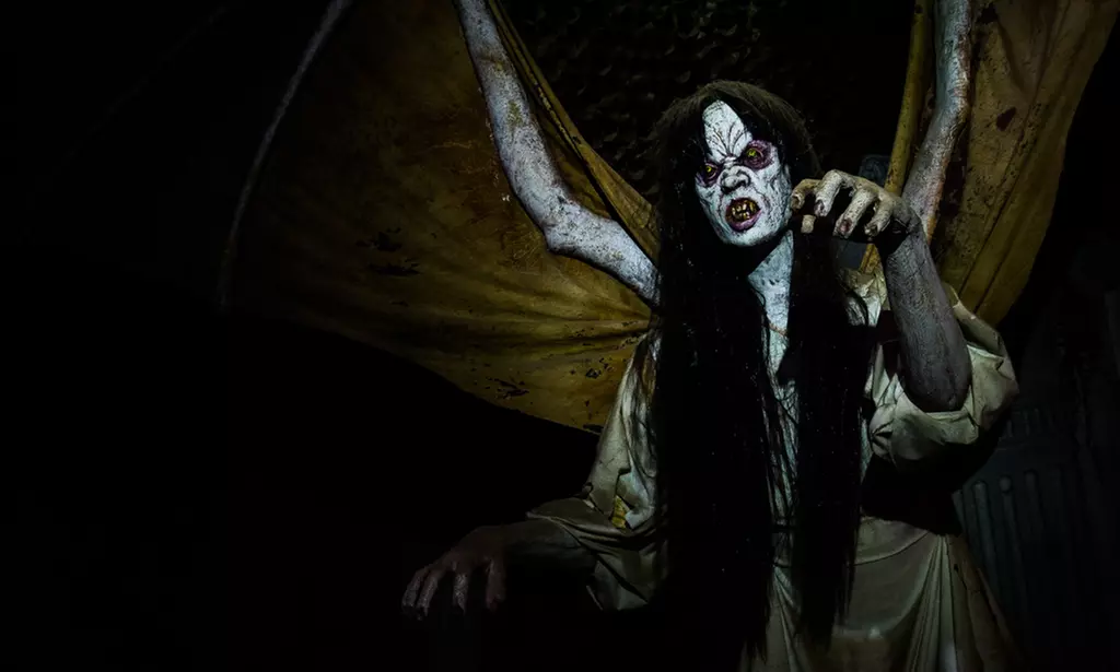 Admission to Cleveland's Premier Haunted Attractions; Valid Thu & Sun