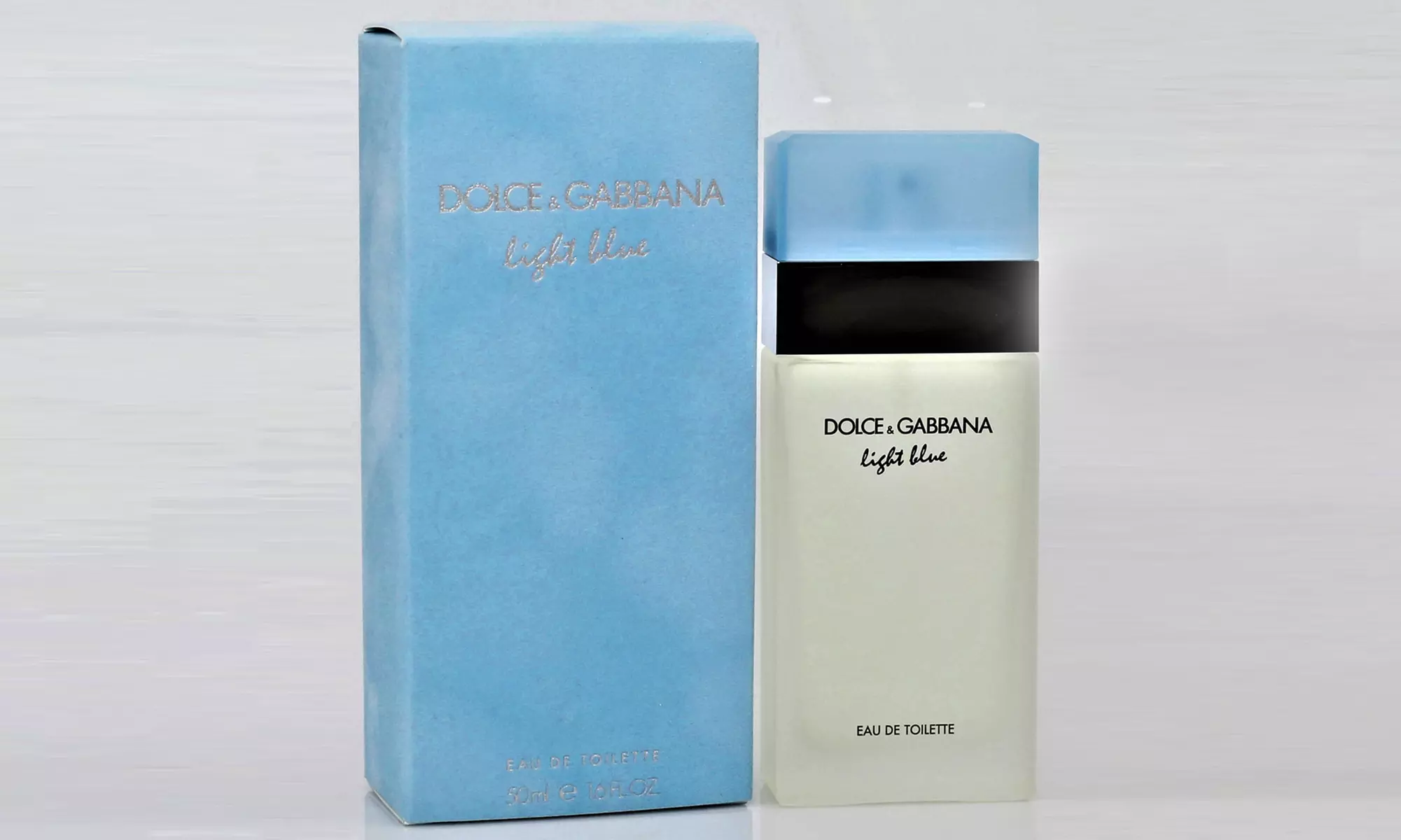 Dolce & Gabbana Light Blue Eau de Toilette for Women (Multiple Sizes) - Second Medium