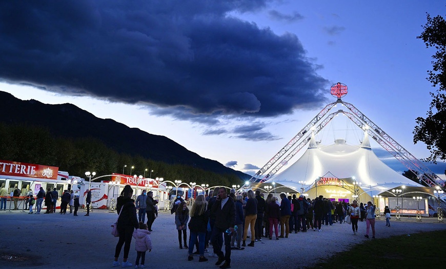 Image 5: Le Grand Cirque Arlette Gruss à Villeneuve-D'Ascq