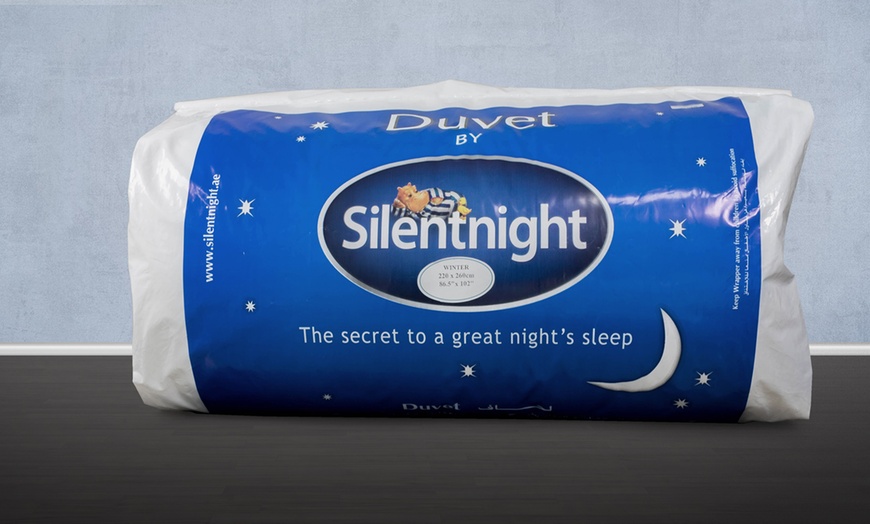 Image 3: Silentnight Soft Touch Mattress and Base