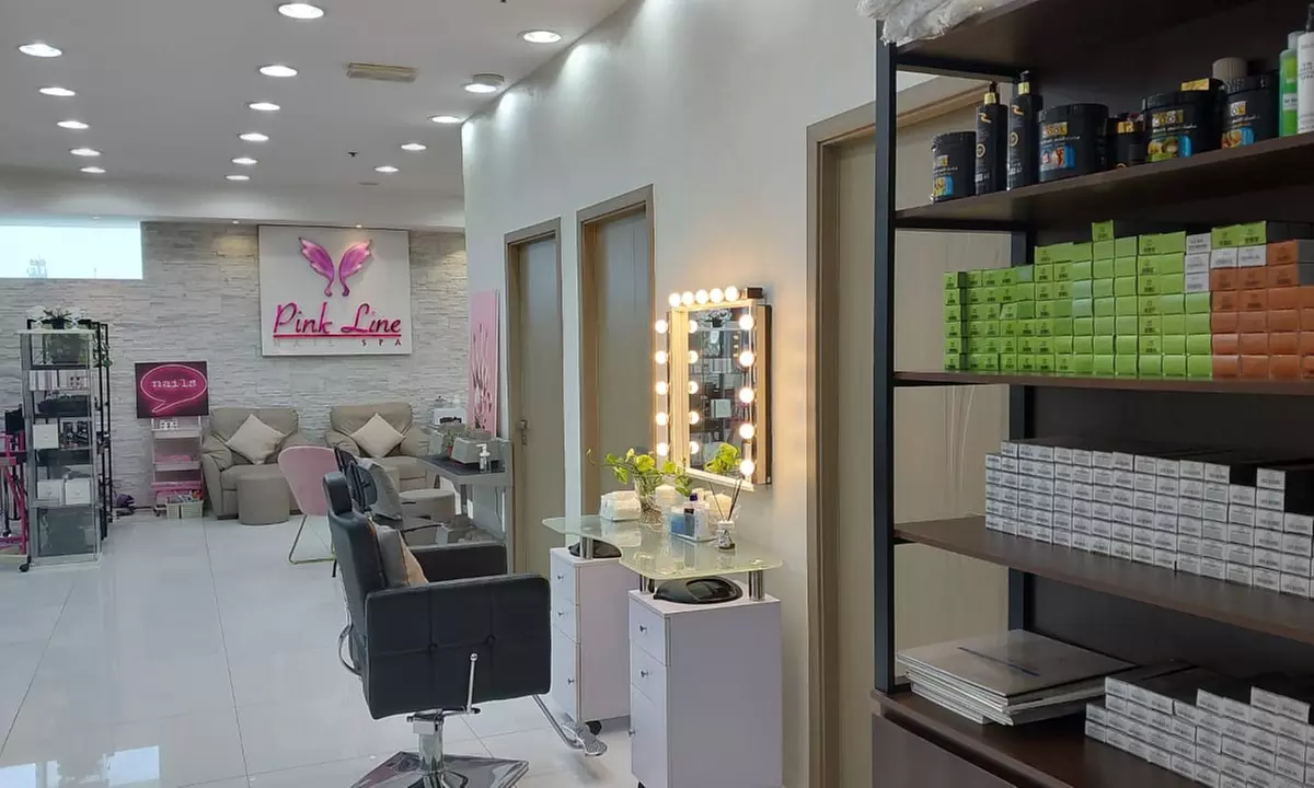 A Hair Wash, Blowdry, Haircuts, Hot Oil Treatment, Hairmask & More
