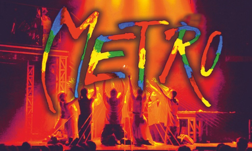 Image 1: Bilet na musical „Metro” - Poznań godz: 17:00