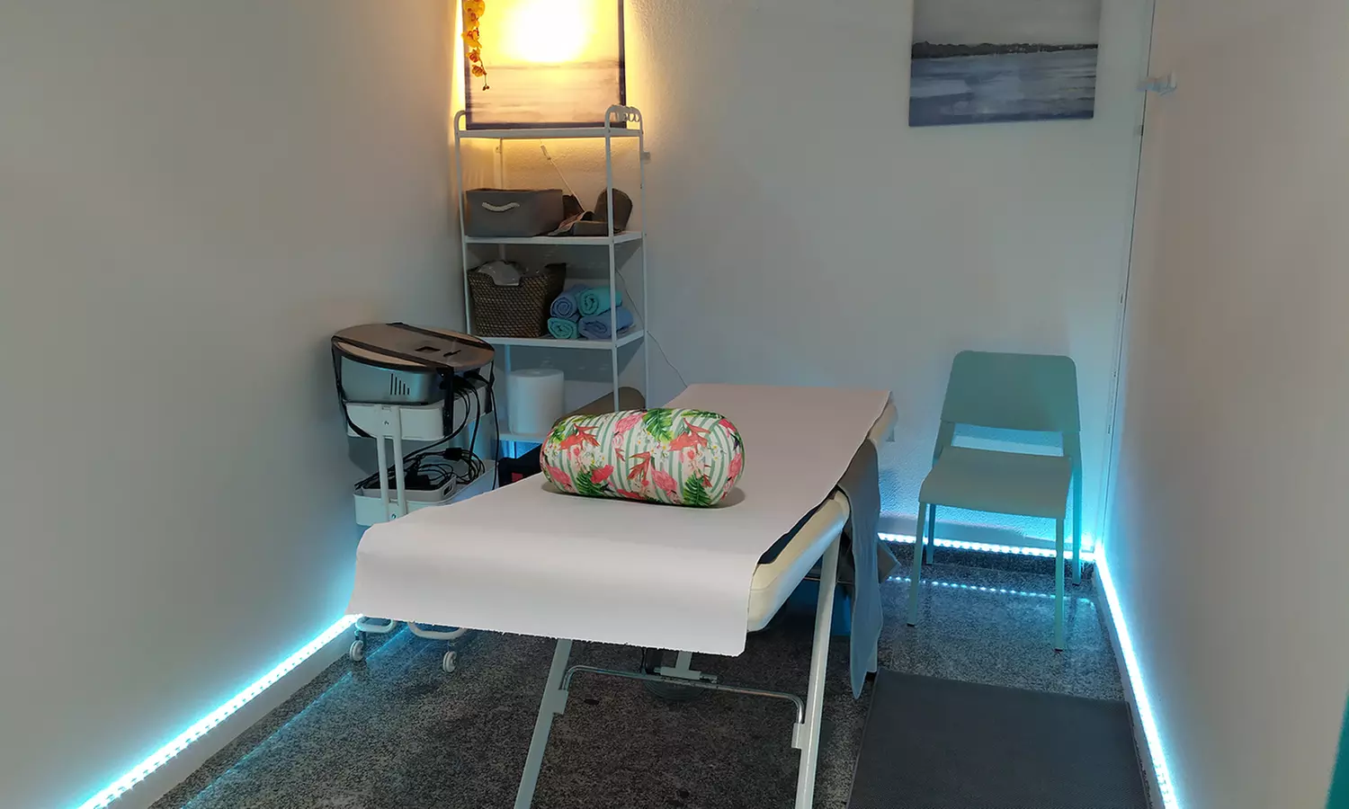 Tratamiento de limpieza facial en SerUno Beauty Center