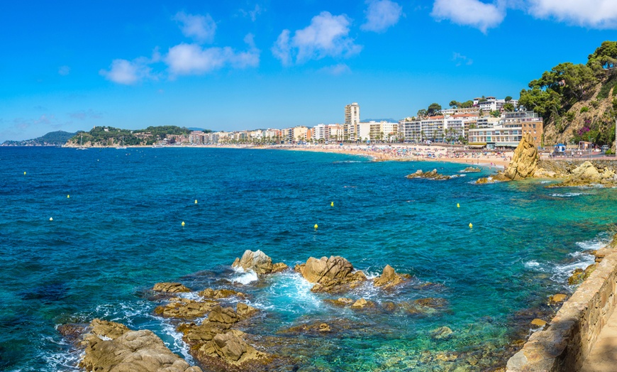 Image 13: Lloret de Mar: apartamento con vistas al mar para 2 personas