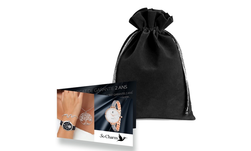 Image 14: Bracelet au choix de SC Crystal Paris 