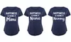 Women's Plus Size Happiness Is Being a Grandma T-Shirts
