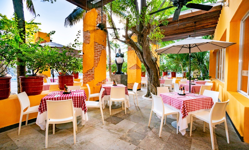 7 restaurants