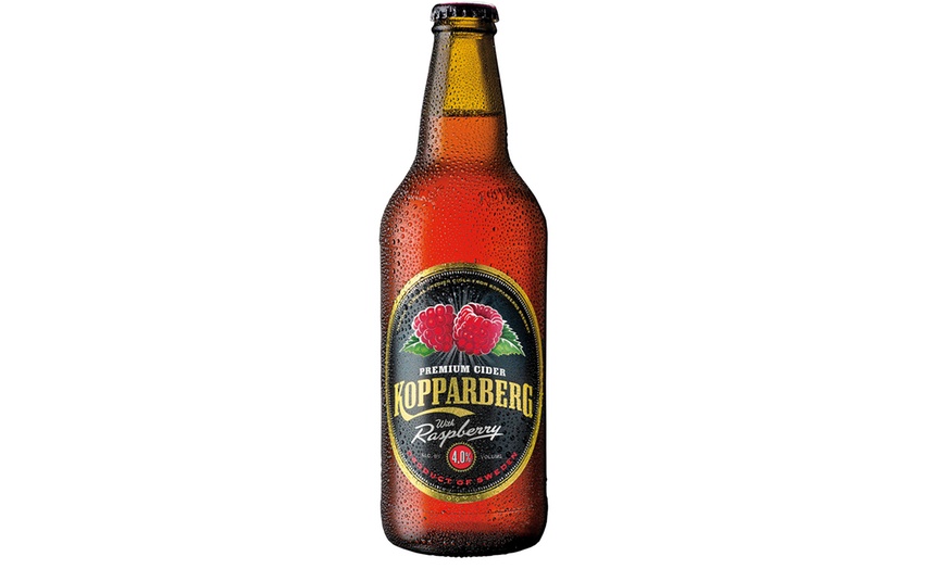 Image 4: 15 Kopparberg Cider 500ml