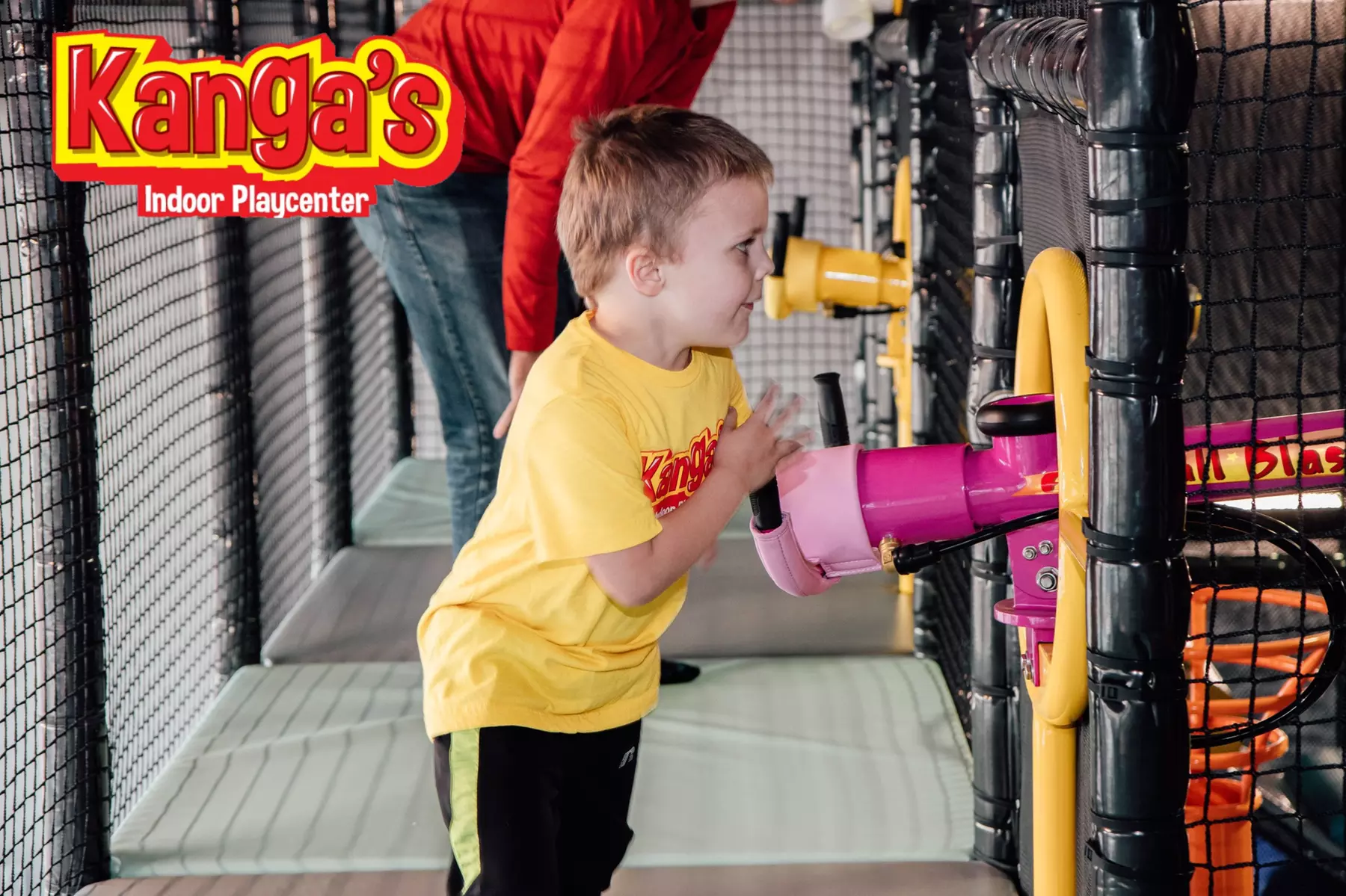 Explore Houston Together: Pogo Passes for 1-6 People at Pogo Pass