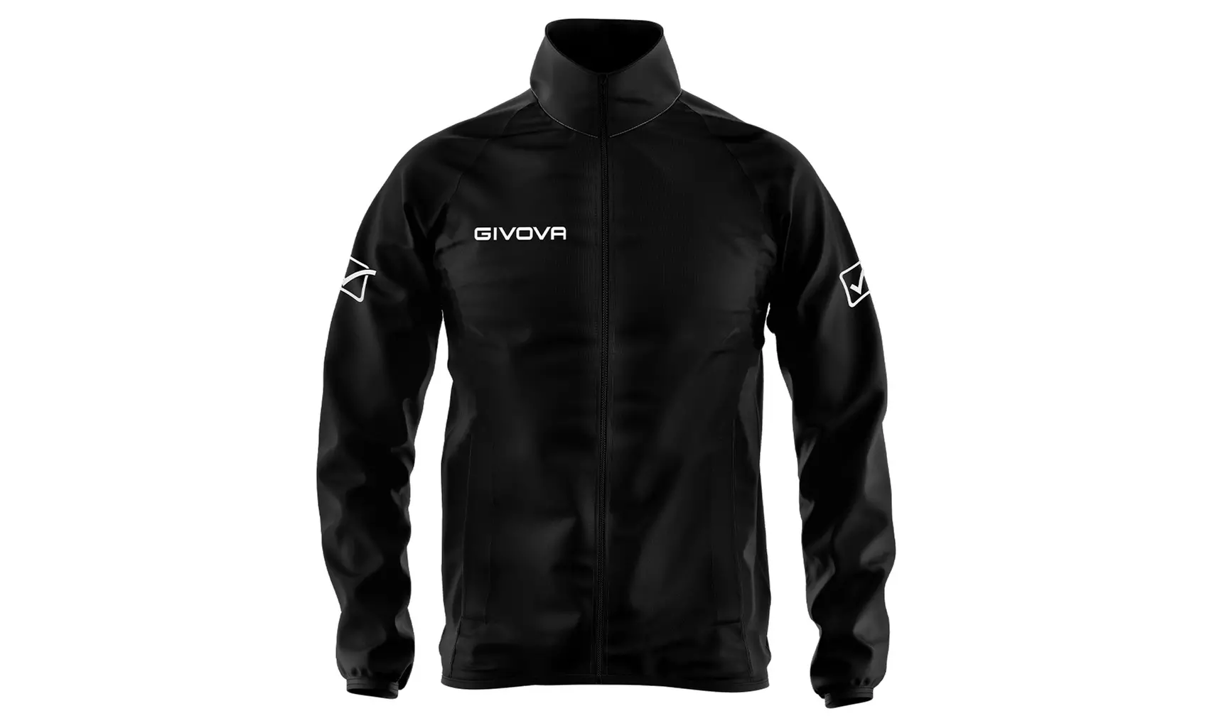 Giacca antipioggia impermeabile Givova