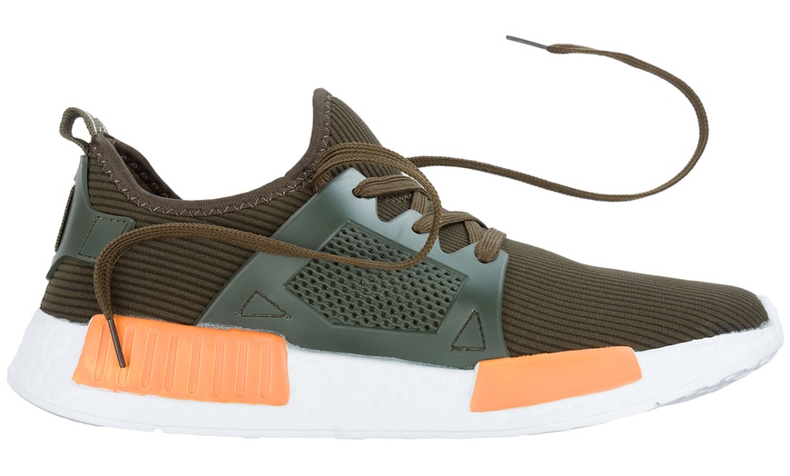 Image 9: Men's Lightweight Trainers