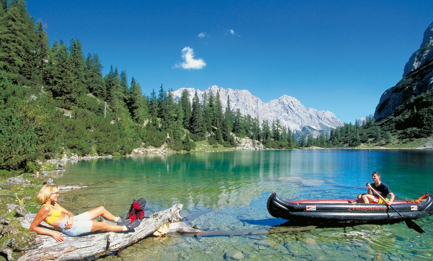 Image 20: All Inclusive für zwei Personen im 4-Sterne-Wellnesshotel in Tirol