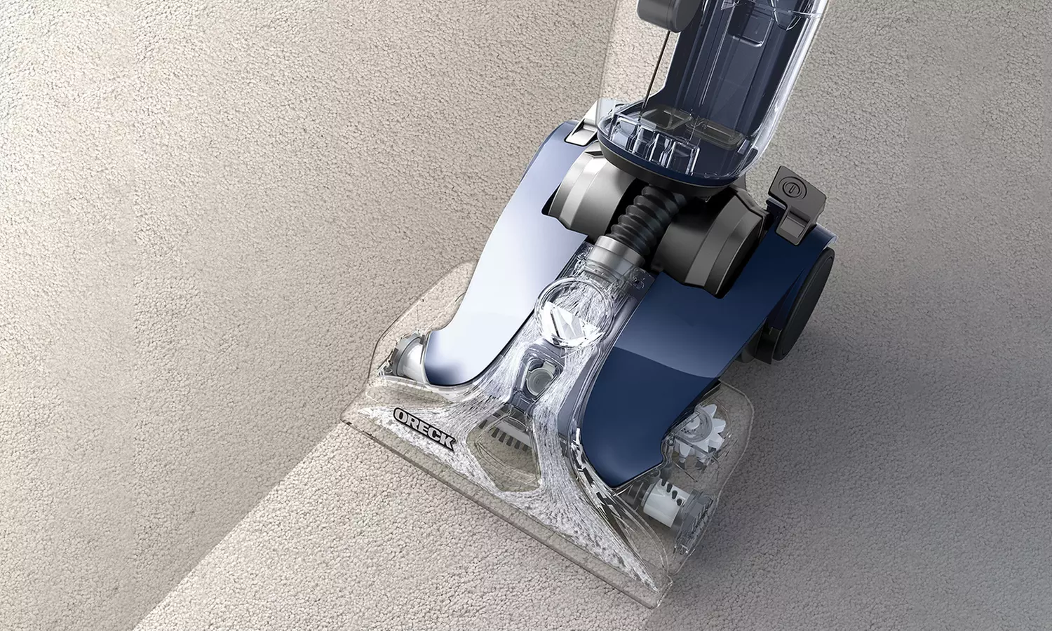 Oreck Revitalize Carpet Cleaner - Primary Image