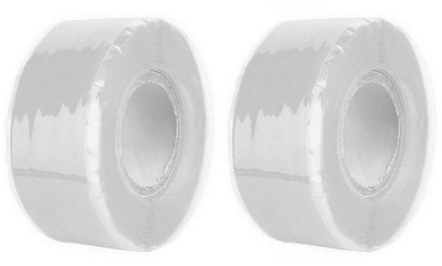 Image 7: Strong Fibre Waterproof Tape