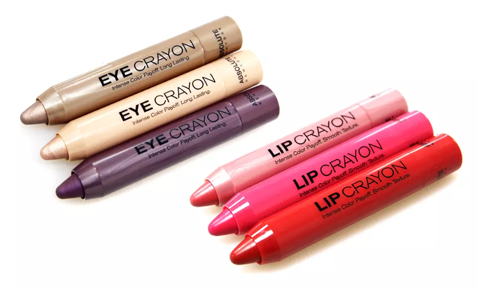 Absolute New York Eye and Lip Crayon Sets from $7.99–$11.99 - Primary Image