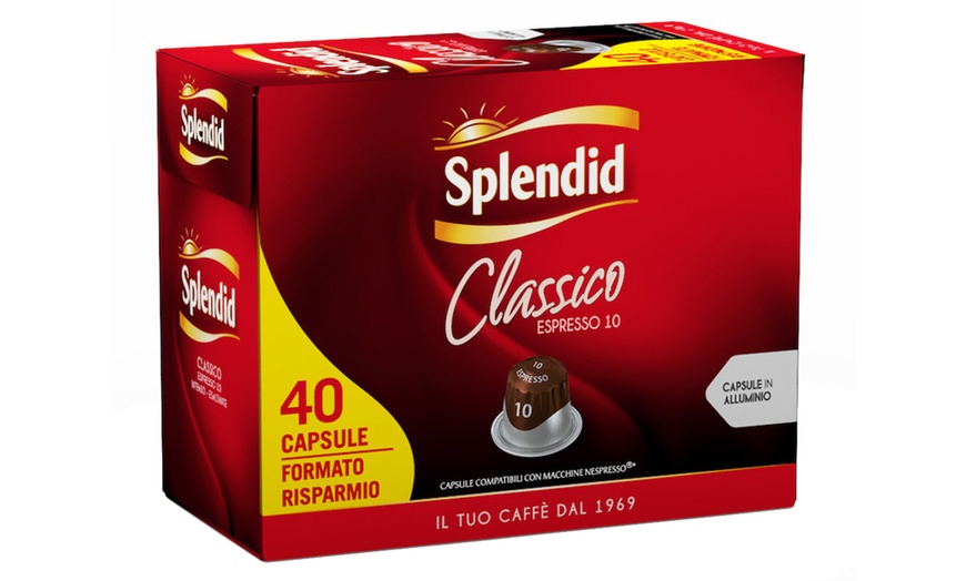 Image 15: Fino a 200 capsule di caffè Splendid Aroma