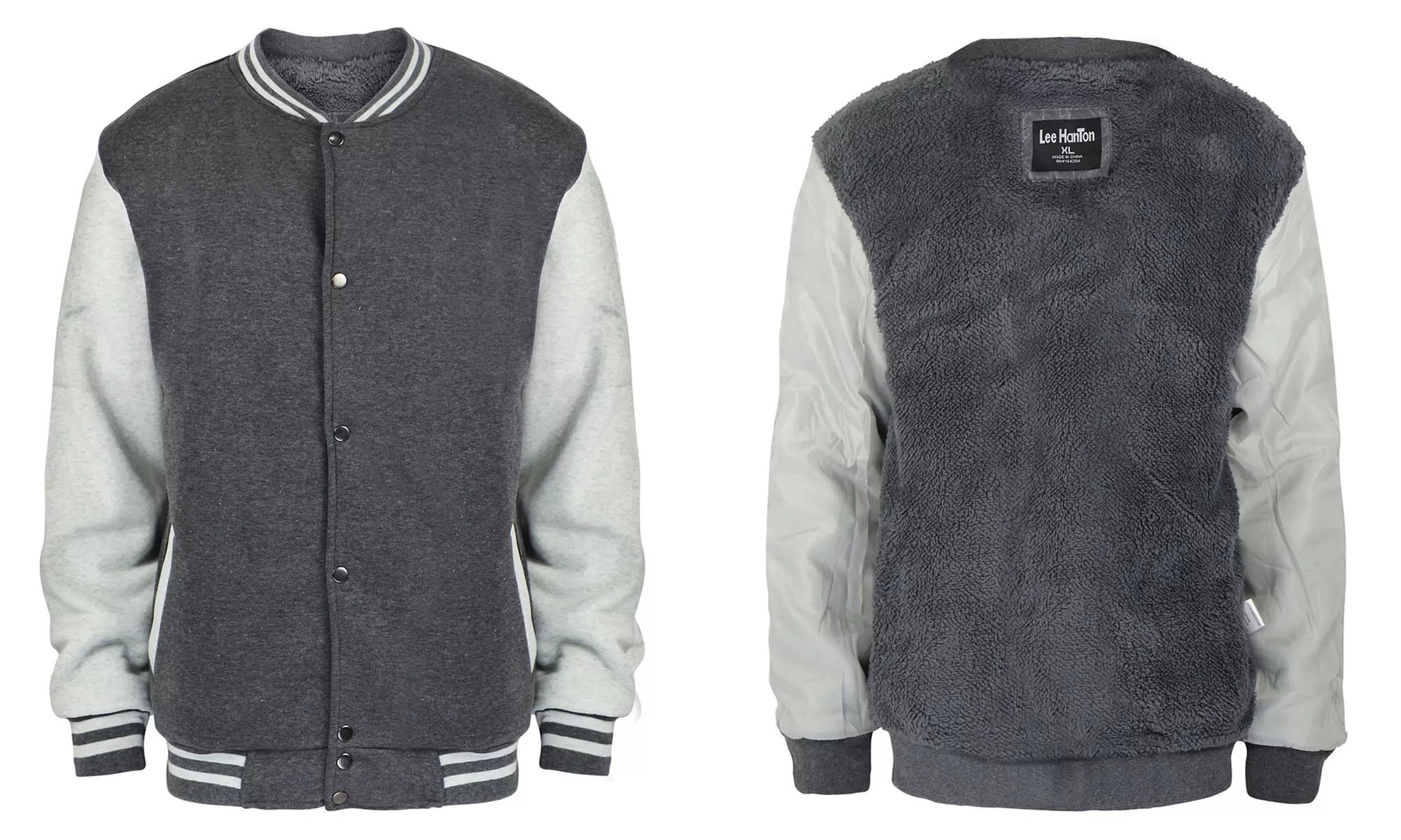 Men's Classic Varsity Jacket - Second Medium