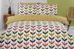 180TC Easy Care Reversible Duvet Sets - Second Medium