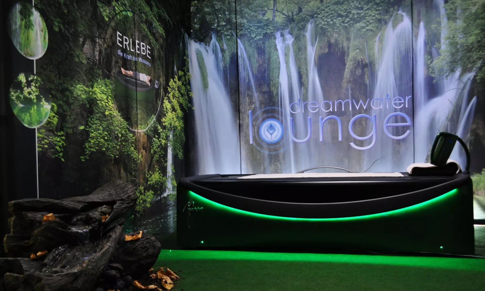 Bergisches Land: Wellnesstage für Zwei, opt. mit Halbpension