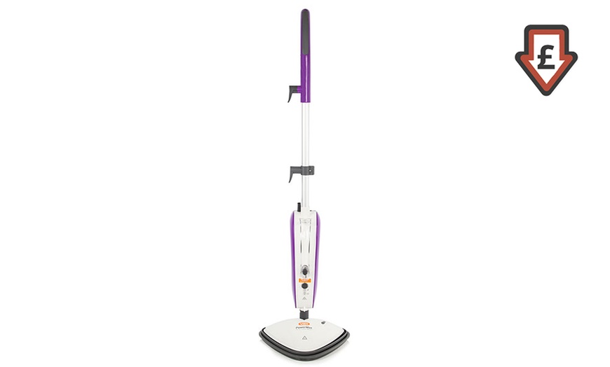 Image 1: Vax 10-in-1 Steam Cleaner