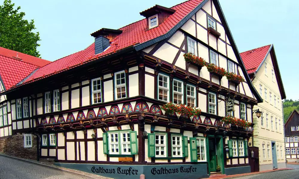 Harz: 2 oder 3 Nächte inkl. Frühstück