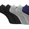 Image 2: Lot de 5 ou 10 chaussettes courtes PIERRE CARDIN homme taille 40/46