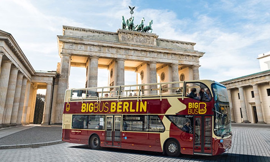 Image 2: Berlin Hop on Hop off: Essential, Discover oder Explorer-Ticket