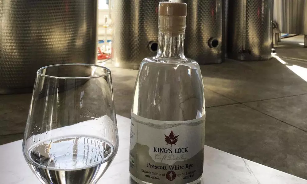 Distillery Tour: Comparative Tasting focussed on sampling spirits and comparing flavors (Up to 50% Off) - Primary Image