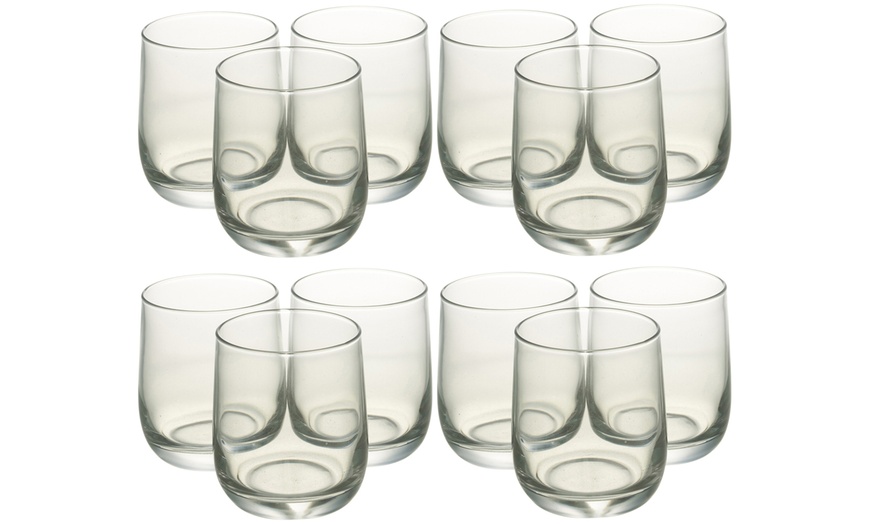 Image 10: Bormioli Rocco Drinking Glasses